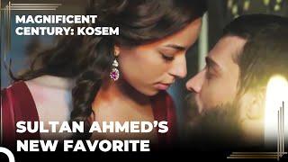 Sultan Ahmed's Halvet with Fatma | Magnificent Century: Kosem