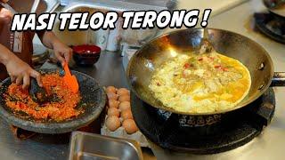 NASI TELOR JAKARTA 15 RIBU, APA GA RUGI PORSI BEGINI!