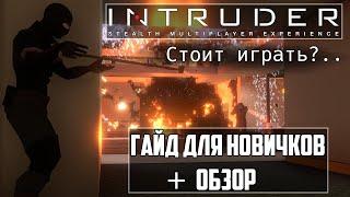 Intruder - Обзор + Гайд для новичков | Стоит ли играть?