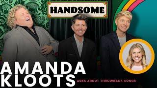 Amanda Kloots asks about throwback songs | Handsome