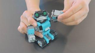 Robo Explorer - LEGO Creator - Designer Video