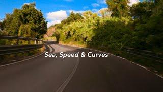 AFTERNOON RIDE, LET ITALY'S SUN, SEA, MOUNTAINS & CURVES TAKE YOU  4K cinematic