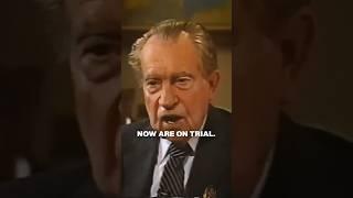 President Nixon Makes prediction About Russia Post Cold War #nixon #russia