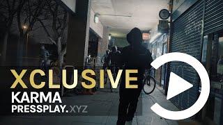 (Zone 2) Karma - Out Of Line (Music Video) Prod By Sykes Beats | Pressplay