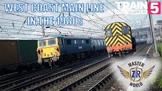 A First Look at the West Coast Main Line: Preston - Carlisle | Train Sim World 5