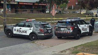 Two people dead after daylight gunfire exchange in Toronto