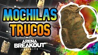 Trucos Para GESTIÓN de MOCHILAS en Arena Breakout Infinite - Guía para Principiantes