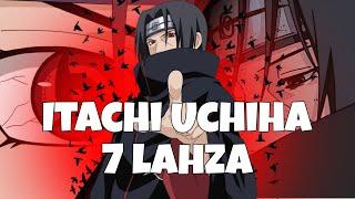 Itachi Uchiha 7 Marta hammani lol qoldirdi • Buyuk Itachi • anime tahlil • Naruto uz