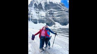 Mount Kailash Mansarovar Yatra 3 of 4 Charan Sparsh Parikarma Latest #Kailash #Yatra  #Shiv #tibet