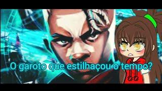 To love-ru react ekko (league of legenda) tempo markim | rito as ekko