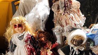 EG SCARY is live From The Haunted DOLL Factory