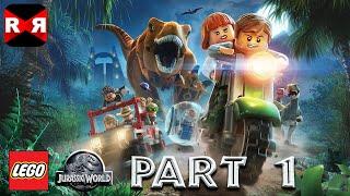 LEGO Jurassic World (By Warner Bros.) - iOS / Android - Walkthrough Gameplay Part 1