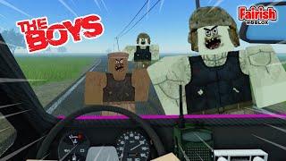 A Dusty Trip Roblox Funny Moments #12 (Play With The Boys)