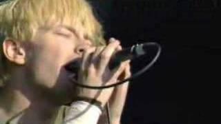 Radiohead BONES live 1994