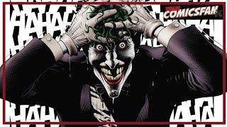 Die besten JOKER Comics für Anfänger und Fans | Comic Übersicht | DC Comics