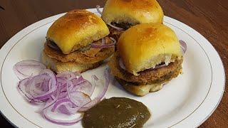 Burns Road Ke Mashoor Bun kabab| How to make Bun Kabab at Home |Food Street|by Classic Kitchen