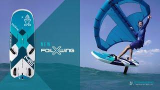 Foil X Wing: Wing or Wind 2 In 1