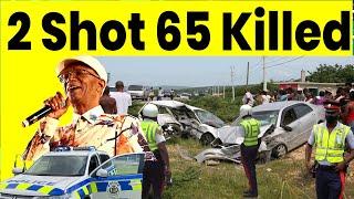 Jamaica News March 9 2025 | Beres Hammond | 2 Shot By Police | 65 Killed, Fatal Crash | Escapee