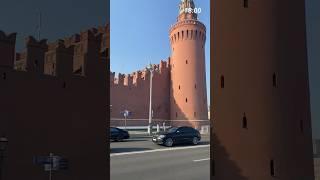 пешком до центра? легко! полное видео на канале #пешком #прогулка #москва #краснаяплощадь