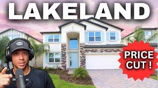 Lakeland Florida… new construction home with a better price