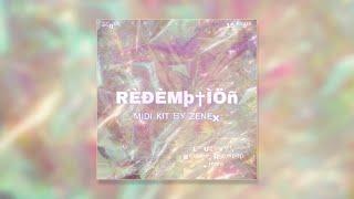 [FREE] MIDI KIT "Redemption" (Bladee, Lil Uzi Vert, Sebii, Ripsquad) | Hyperpop Midi Kit 2021