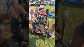 The Marine Motor man / Starting Twin Cylinder!