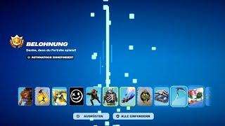 Viele GRATIS OG Items für Jeden in Fortnite (OG Battle Pass Chapter 1 Season 1)