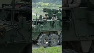 Stryker M SHORAD Overview