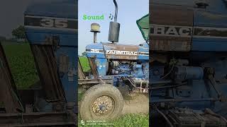 FARMTRAC CHAMPION 35  sound 