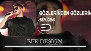 SEMİCENK & GÖZLERİNDEN GÖZLERİNE - BAK YANIYOR İÇİMDE 2024 / MİX REMİX