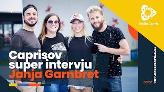 Caprisov super intervju: Janja Garnbret