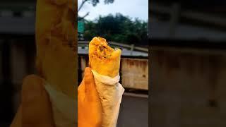 Romali chicken shawarma | Alif mandi house | Eat with Milana | #shorts #youtubeshorts