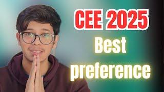 cee 2025 best preference for registration #cee2025 #assamcee #bhagawatborah