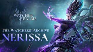 Nerissa | The Watchers' Archive | Watcher of Realms