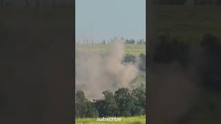Работа танка 1 АК ДНР #shorts