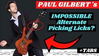 GUITAR SOLOS So Precise They’ll Leave You STUNNED!!! PAUL GILBERT