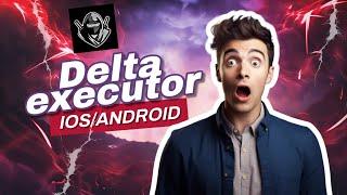 Delta Executor for Roblox iOS  Script Executor & Mobile Download Guide (No Key Required) 