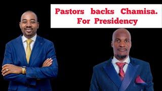 CHAMISA is our President- Chaplains speak out Press Conference