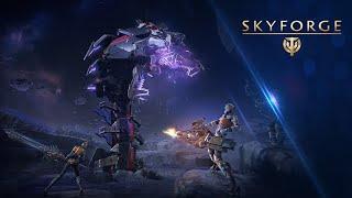 Skyforge-фарм гратона на Тее, эффективный способ.