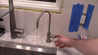 Review of APEC CD-NP Reverse Osmosis Faucet after 2 Years