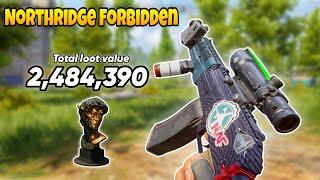 Forbidden Northridge With RPK | Arena breakout S6