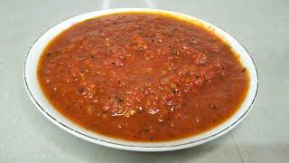 The Best Homemade Pizza Sauce Recipe