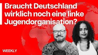 Wie rot sind die Ex-Grünen? | Jacobin Weekly mit Sarah-Lee Heinrich