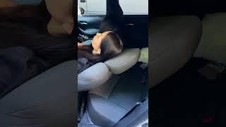 I'm May – your car hack guru.  #shorts #short #shortsvideo #car #driving #tips