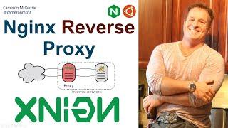 How to configure Nginx Reverse Proxy Servers Tutorial