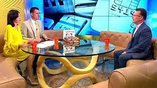 Интервью - Блокировка карт  Утро России 03.09.2019