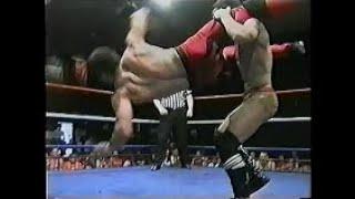 Malachi, TK Kross & Austin Creed vs Kyle Matthews, Alexander & Pendelton III NWA Anarchy 128 5-31-08