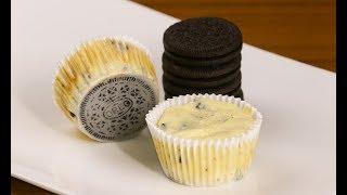 #foodyfetish  #oreo #cheesecake #cupcake