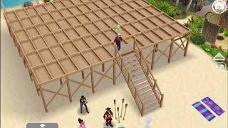 Sims FreePlay квест любовь и сокровища