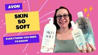 Avon Skin So Soft: Everything You Need To Know!